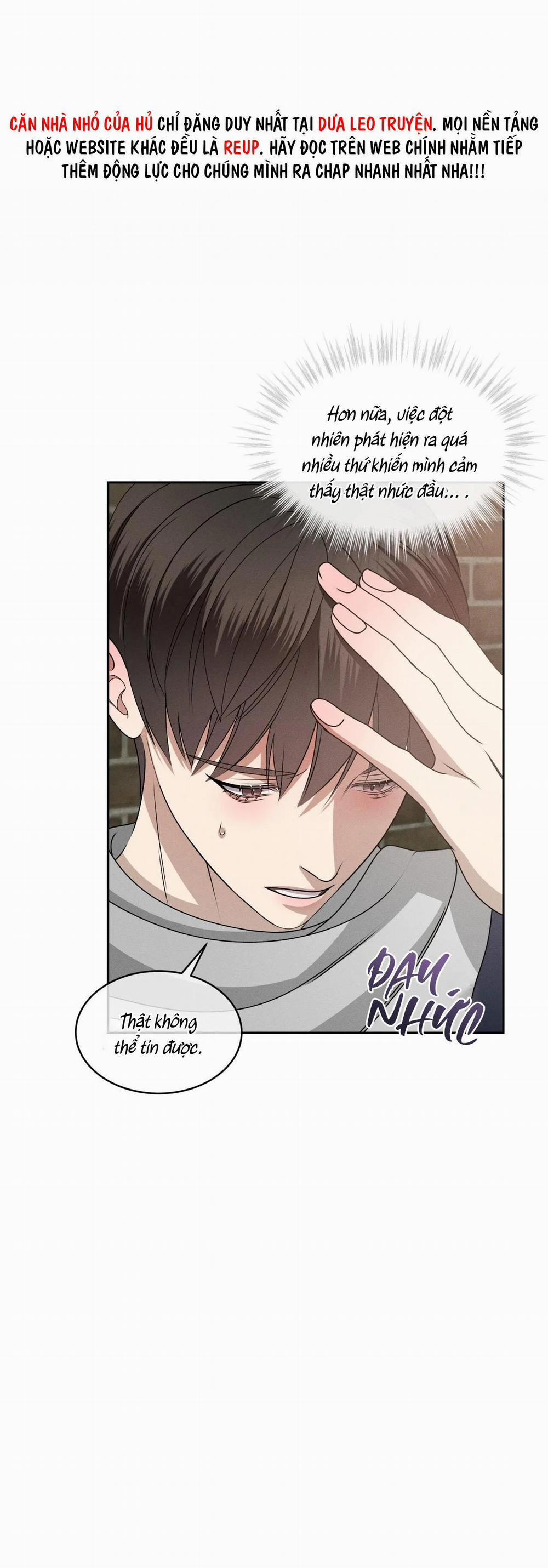 Đêm Săn Ở London 34 trang 36