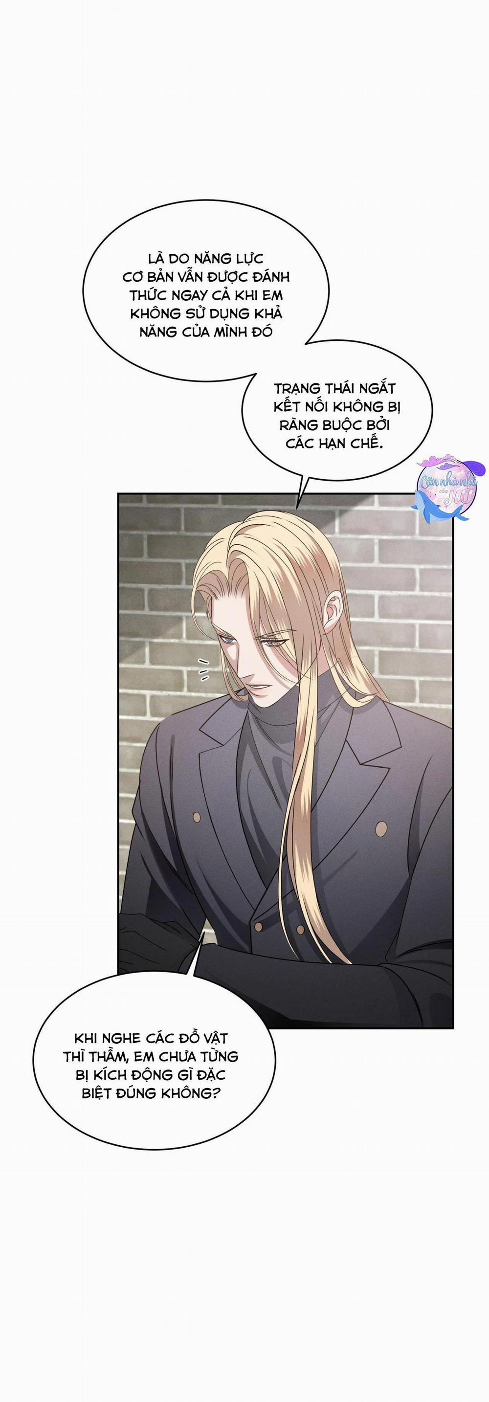 Đêm Săn Ở London 34 trang 38