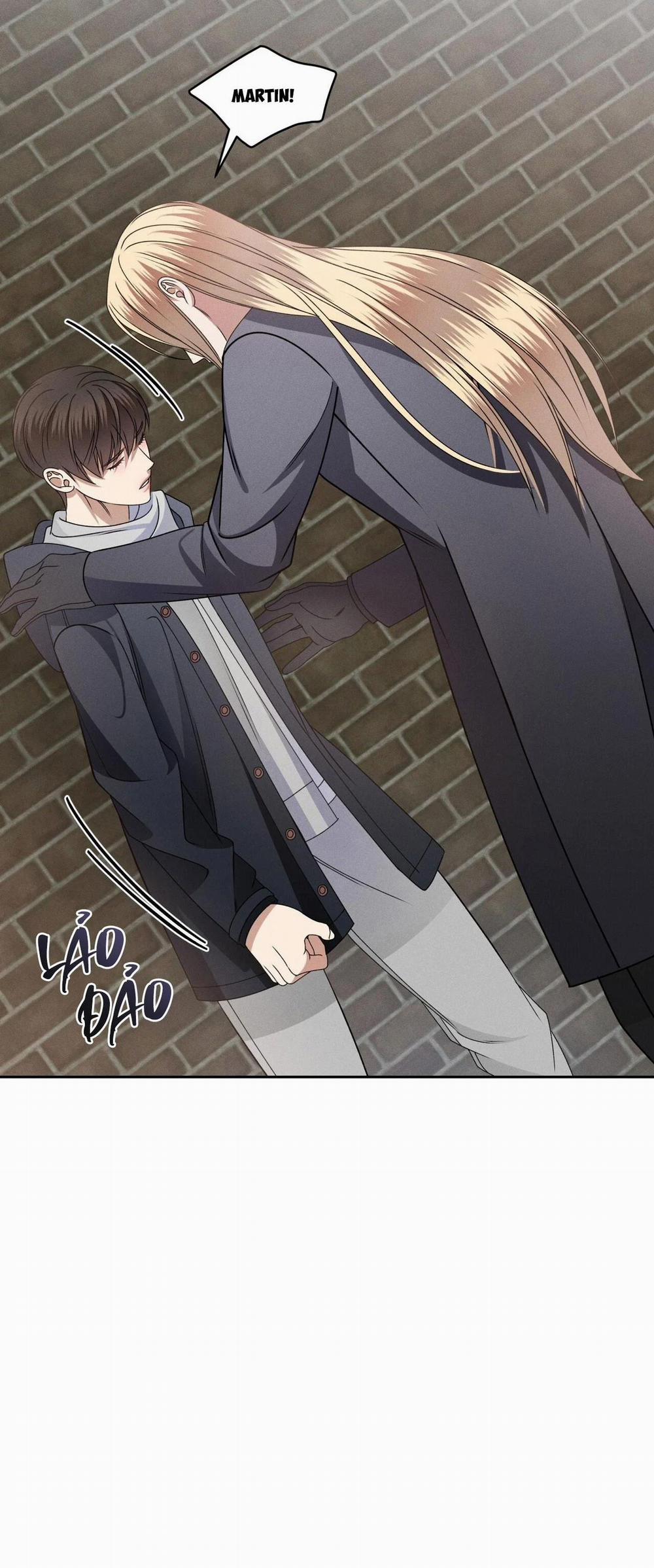 Đêm Săn Ở London 34 trang 43