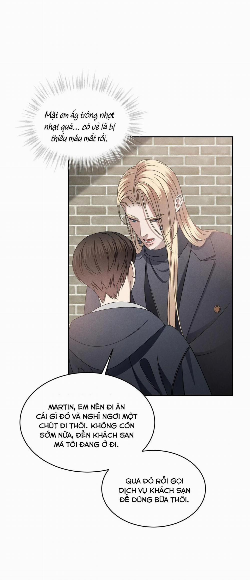 Đêm Săn Ở London 34 trang 45