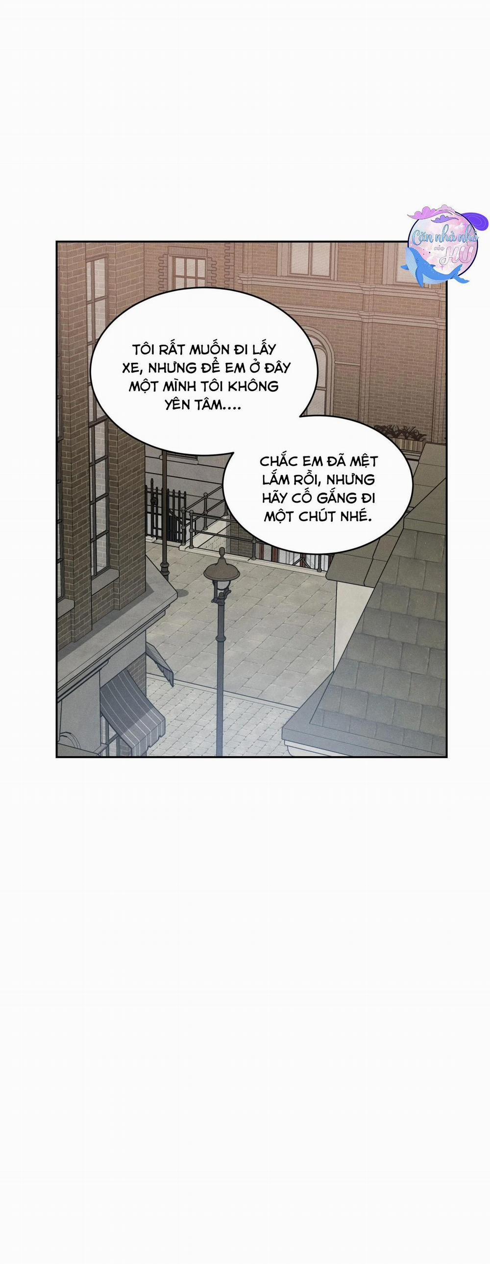 Đêm Săn Ở London 34 trang 46