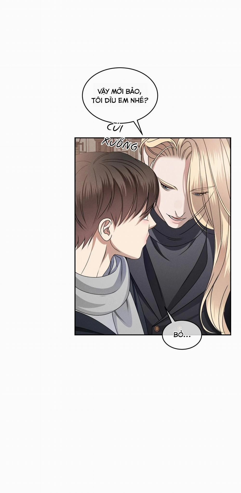 Đêm Săn Ở London 34 trang 49