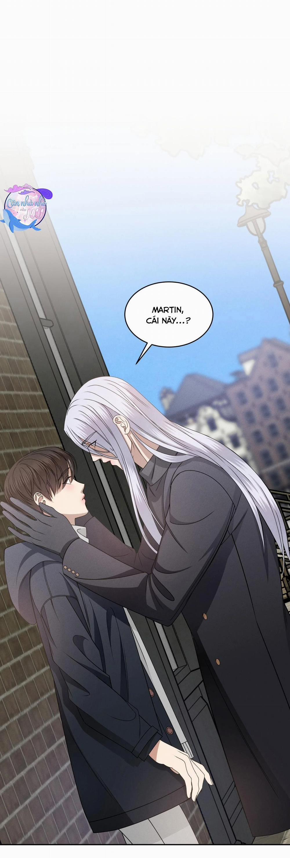 Đêm Săn Ở London 34 trang 5