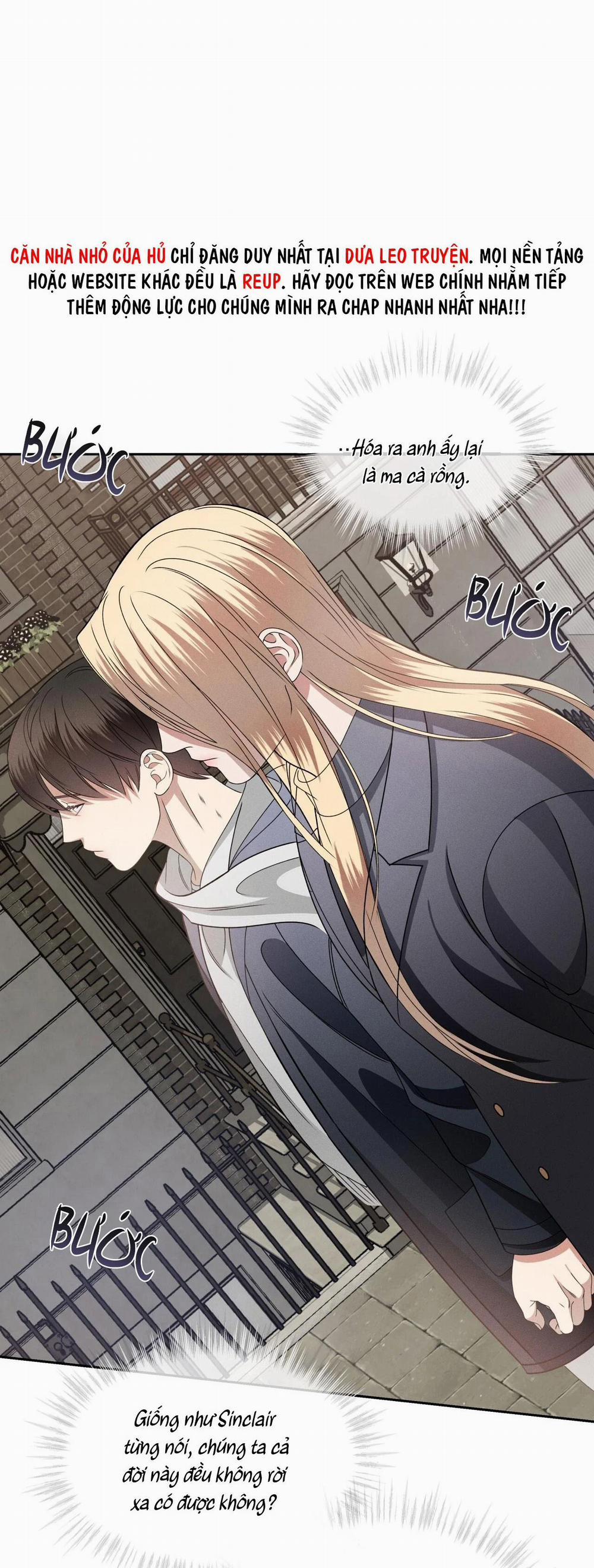 Đêm Săn Ở London 34 trang 52