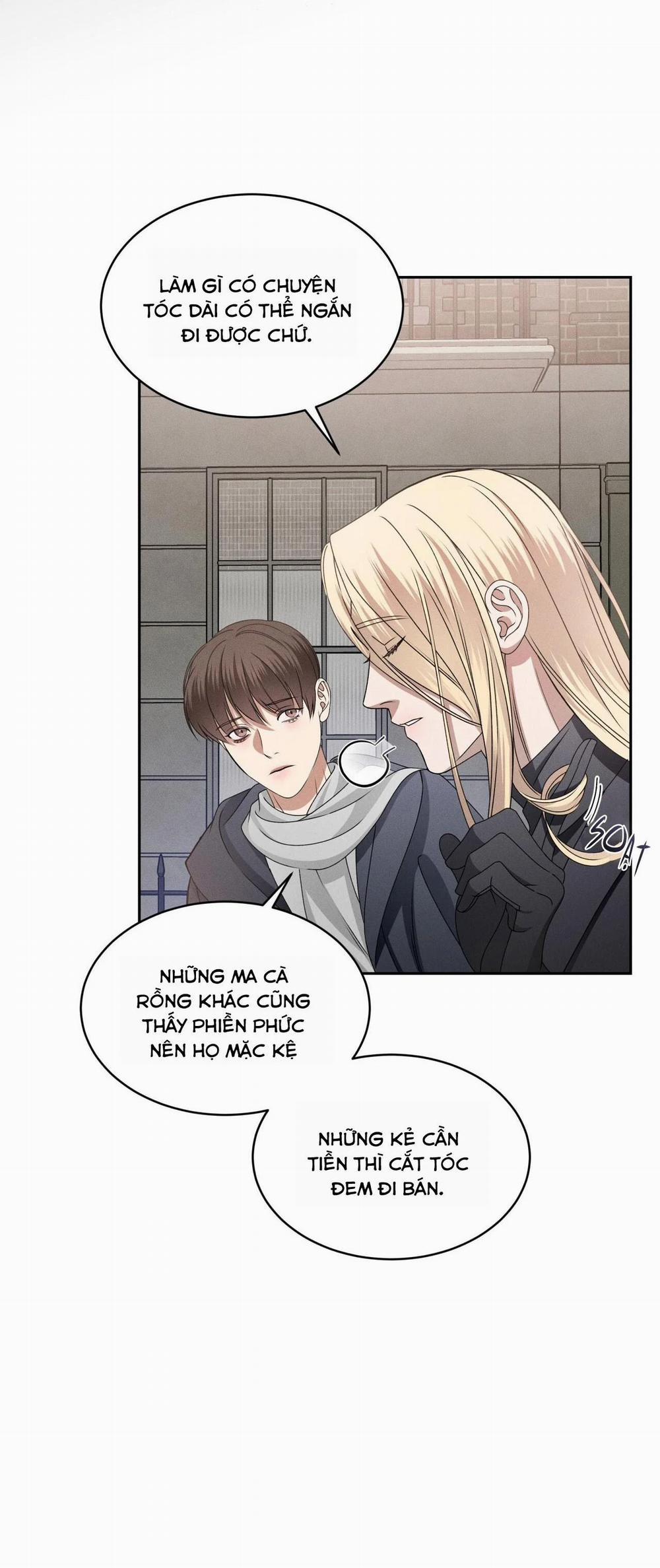 Đêm Săn Ở London 34 trang 63