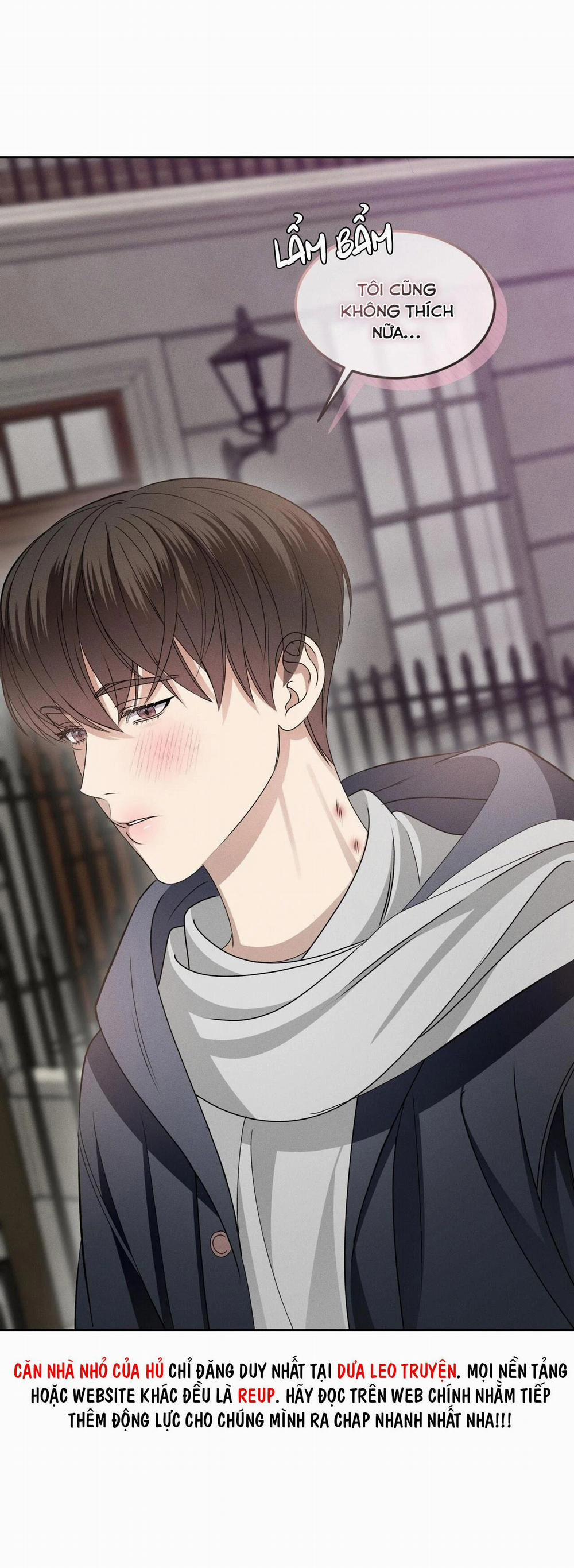 Đêm Săn Ở London 34 trang 67