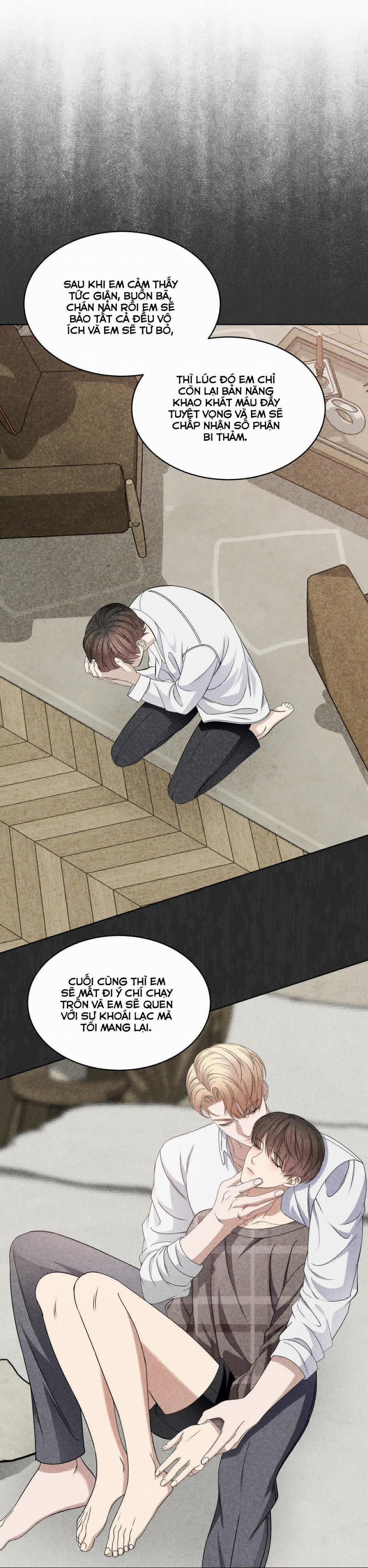 Đêm Săn Ở London 36 trang 16