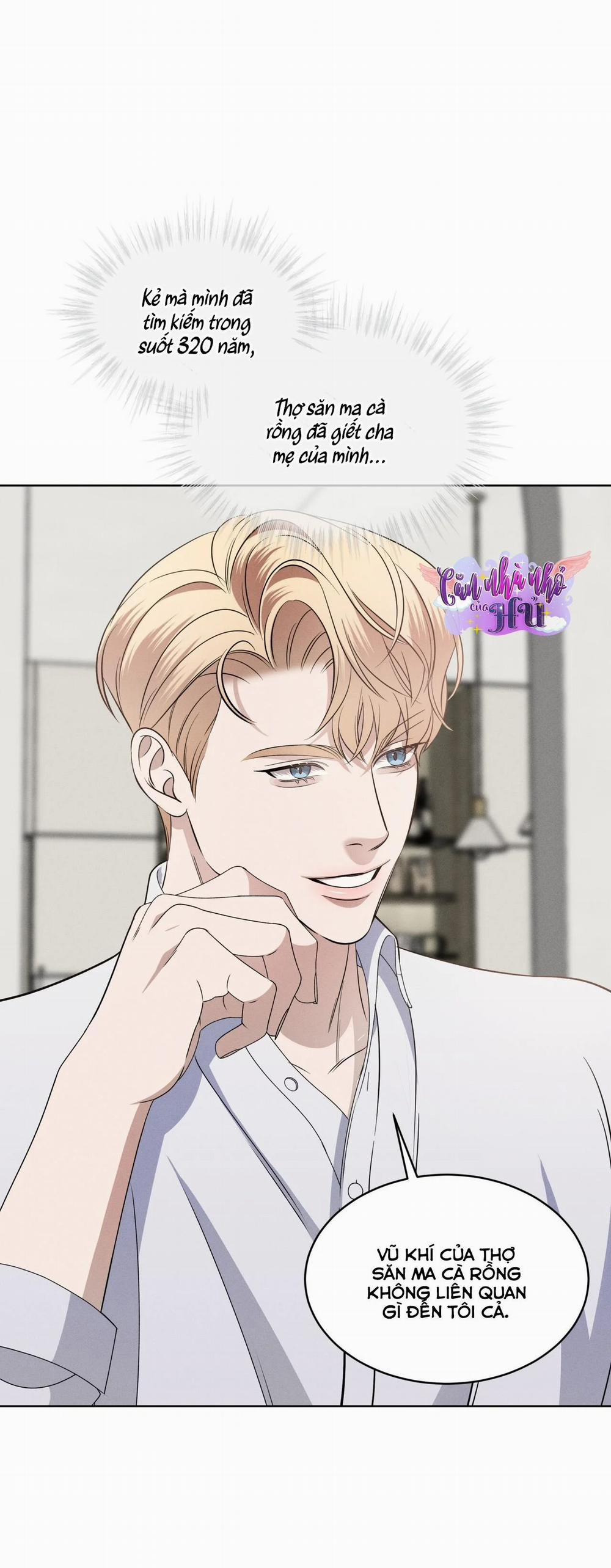 Đêm Săn Ở London 36 trang 2