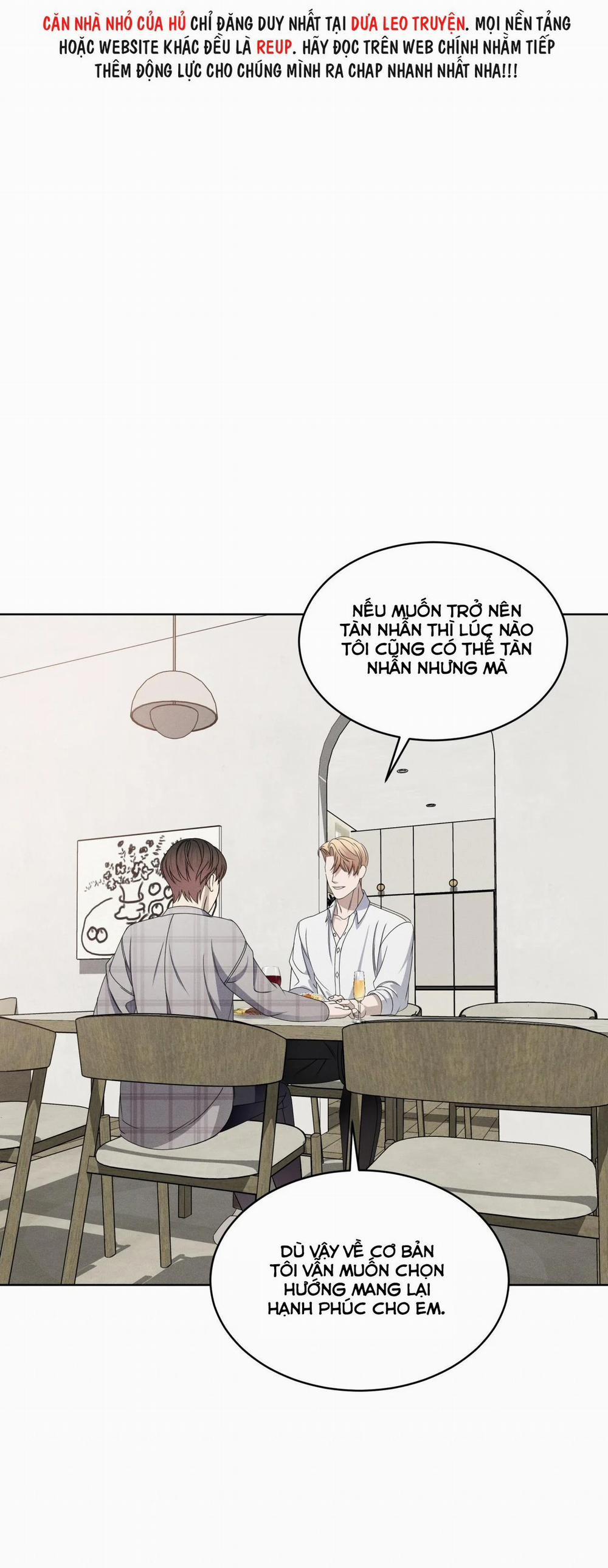 Đêm Săn Ở London 36 trang 21