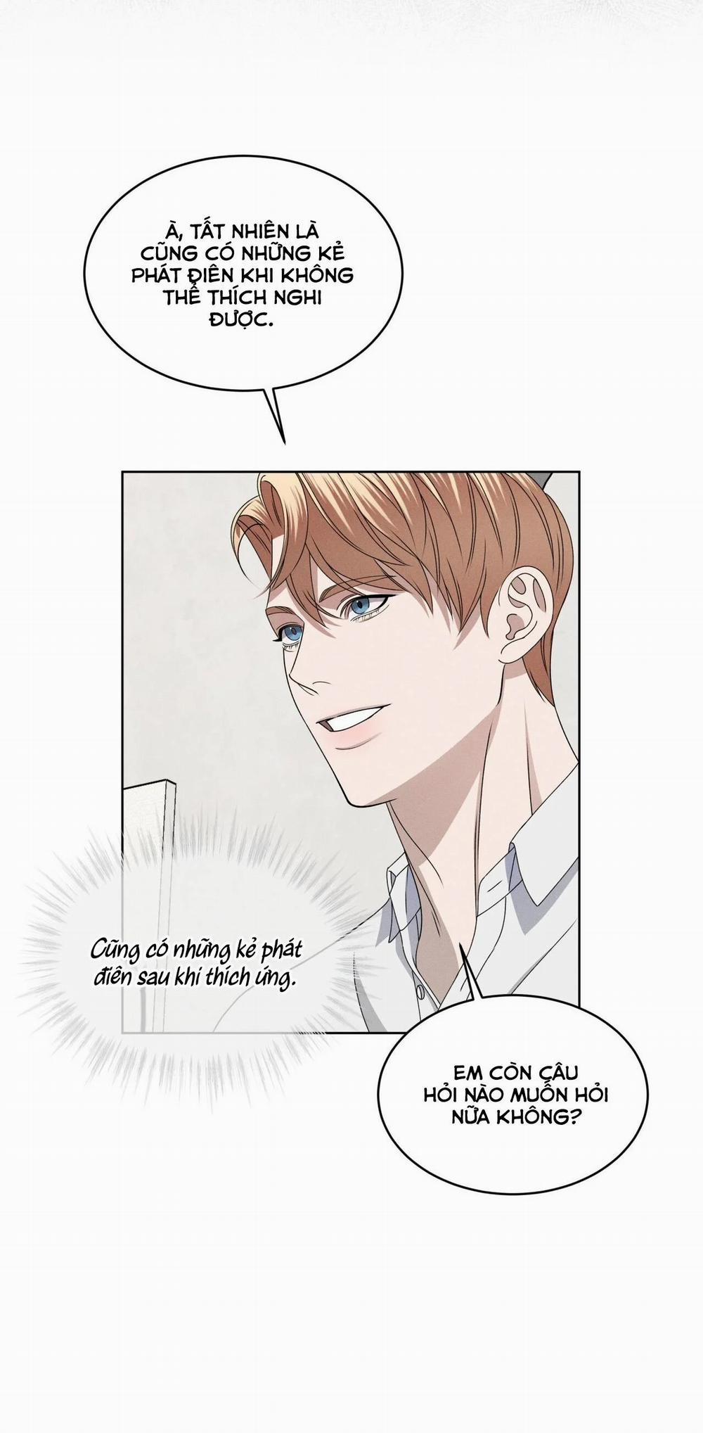 Đêm Săn Ở London 36 trang 33