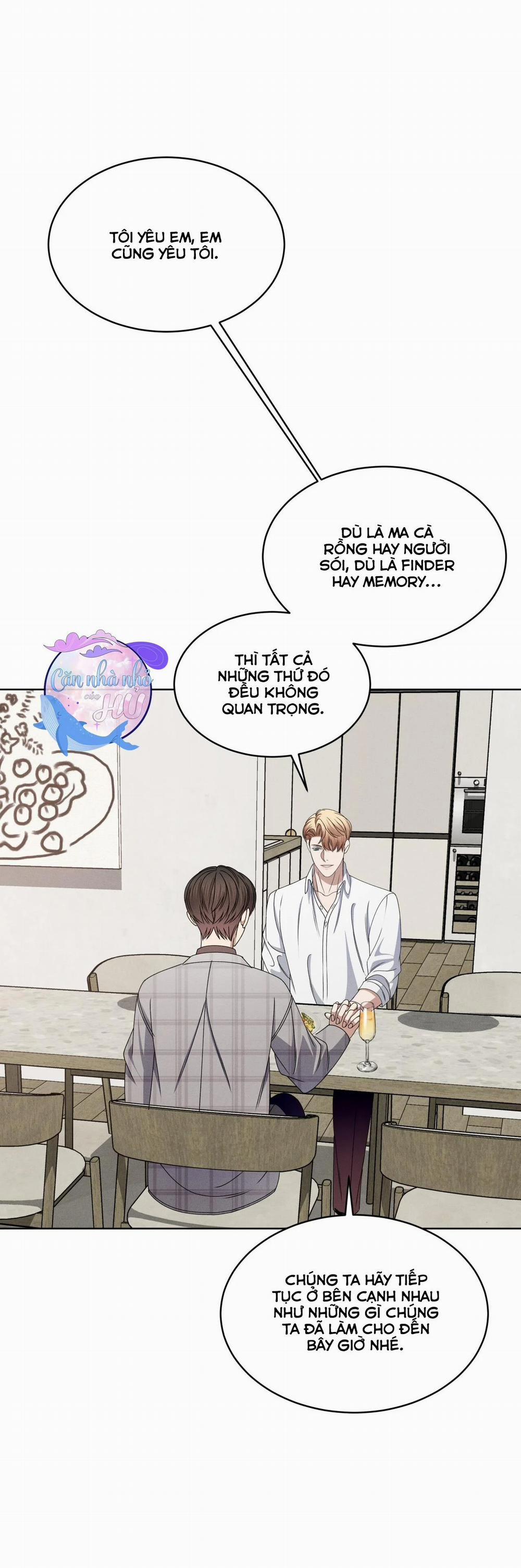 Đêm Săn Ở London 36 trang 35