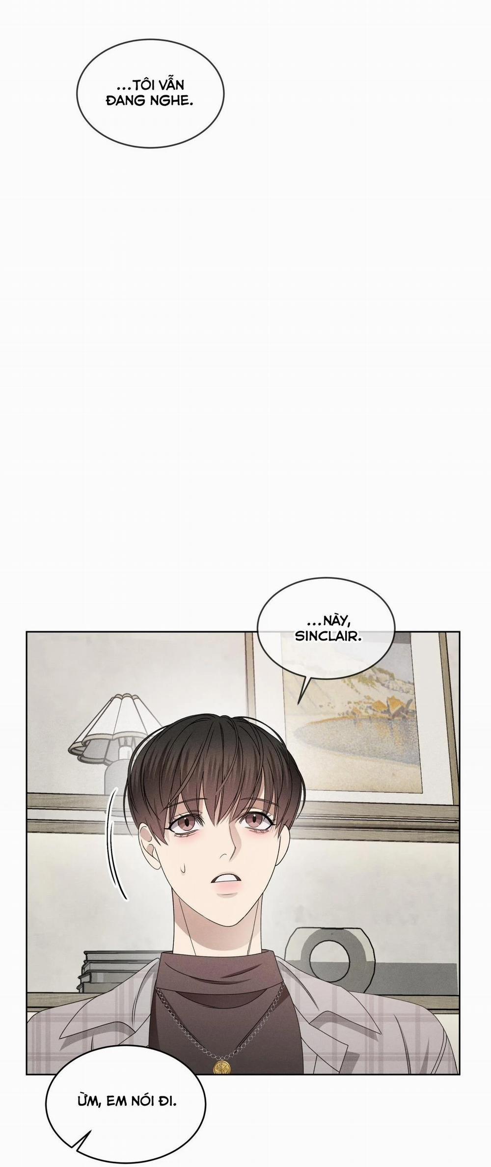 Đêm Săn Ở London 36 trang 37