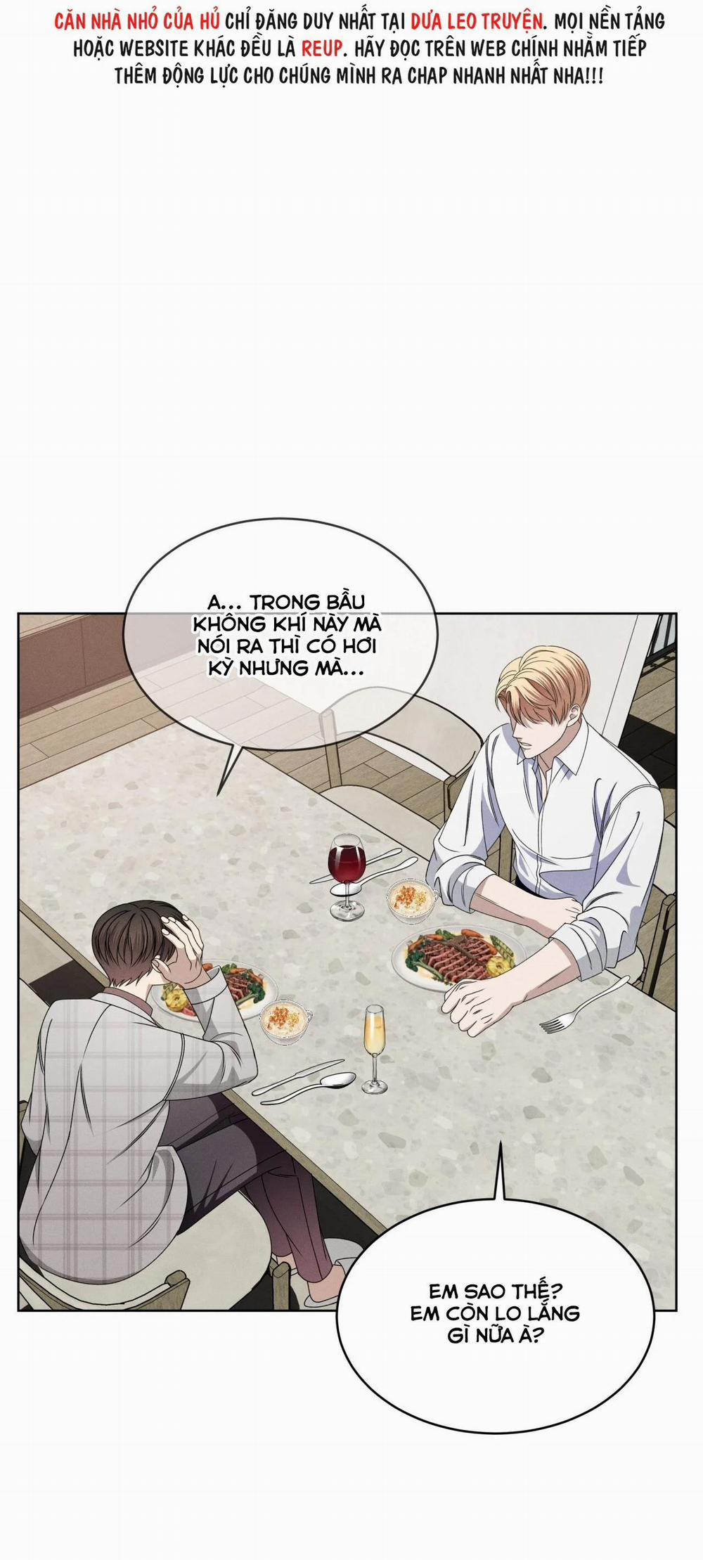 Đêm Săn Ở London 36 trang 38