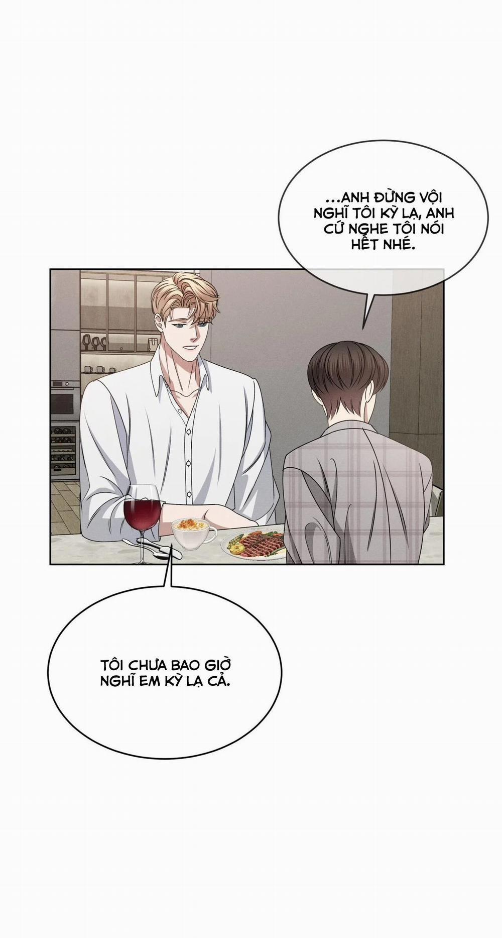 Đêm Săn Ở London 36 trang 40