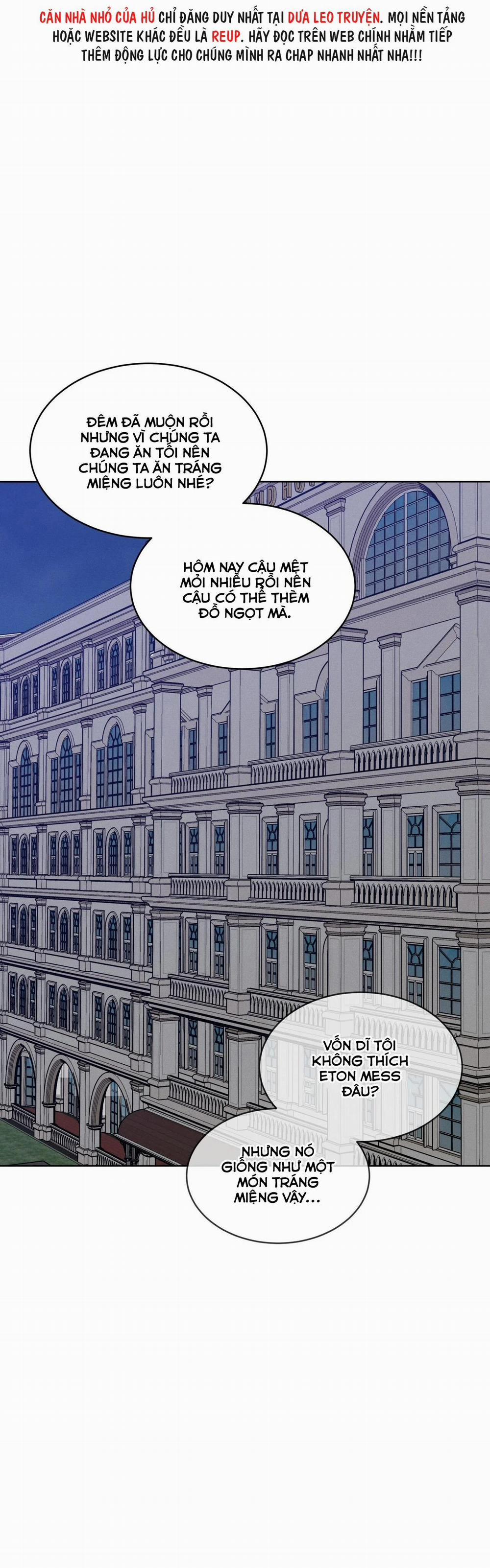 Đêm Săn Ở London 36 trang 46