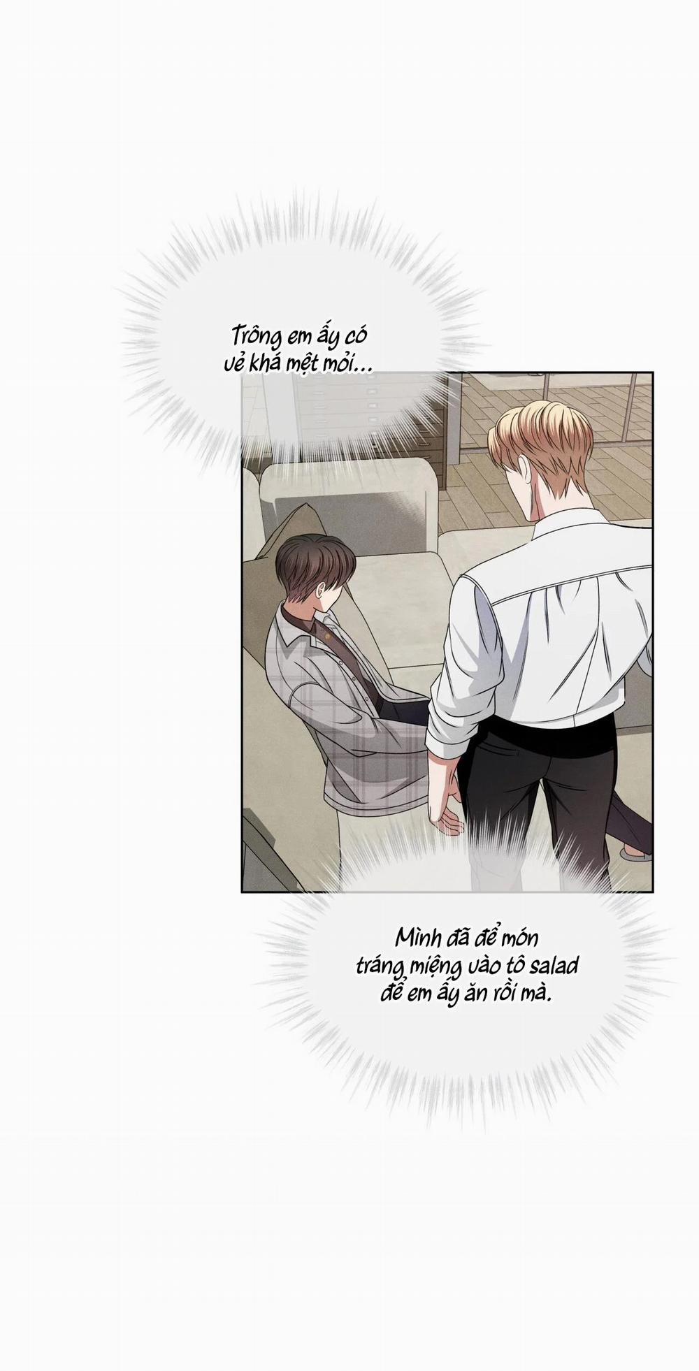 Đêm Săn Ở London 36 trang 49