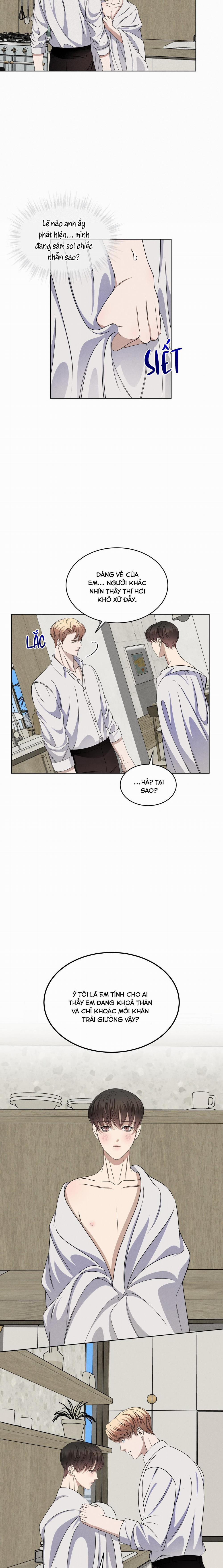 Đêm Săn Ở London 39 trang 13