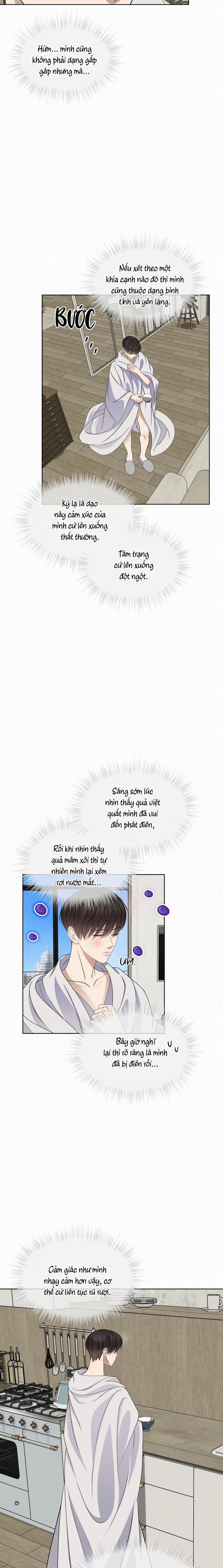 Đêm Săn Ở London 39 trang 3