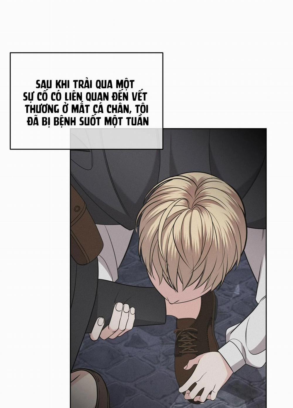 Đêm Săn Ở London 4 trang 100