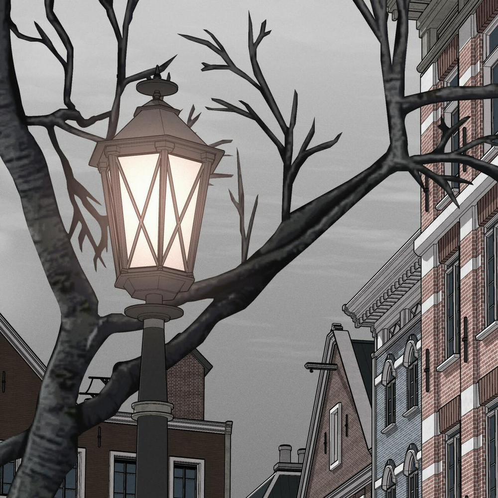 Đêm Săn Ở London 4 trang 9