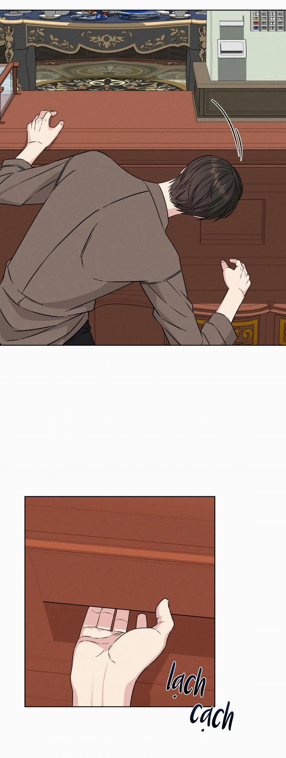 Đêm Săn Ở London 4 trang 92