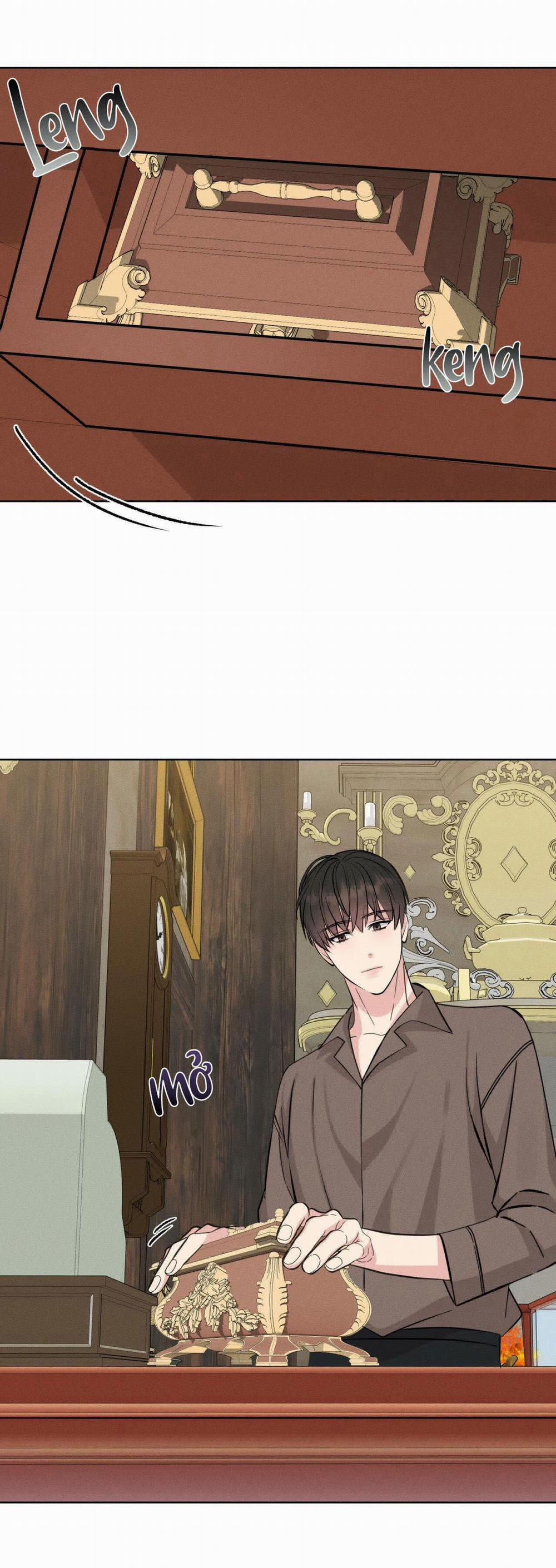 Đêm Săn Ở London 4 trang 93