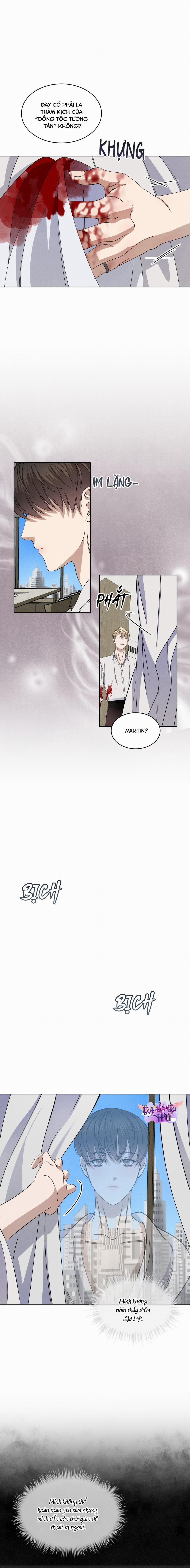 Đêm Săn Ở London 40 trang 10