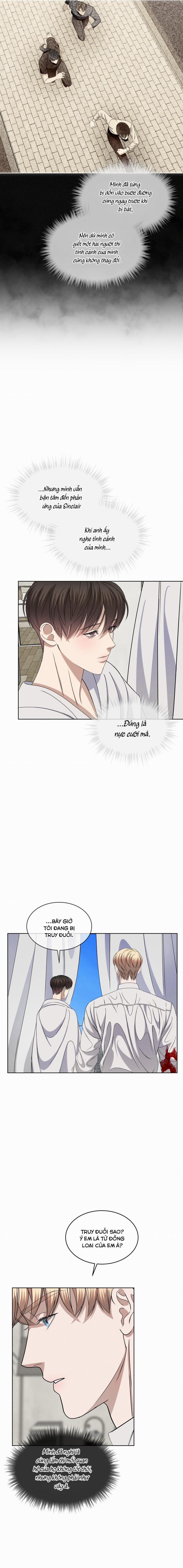 Đêm Săn Ở London 40 trang 11