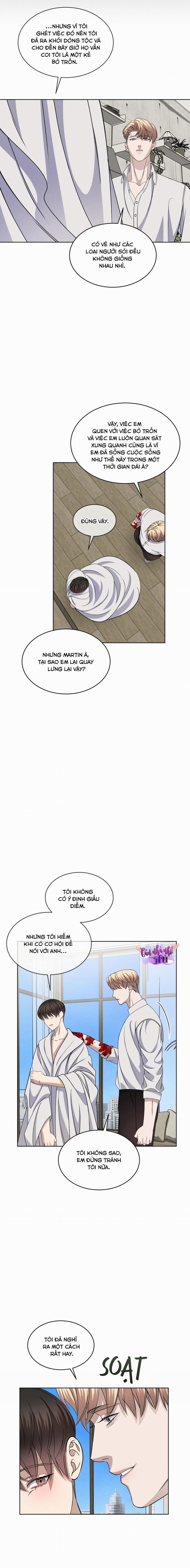 Đêm Săn Ở London 40 trang 13