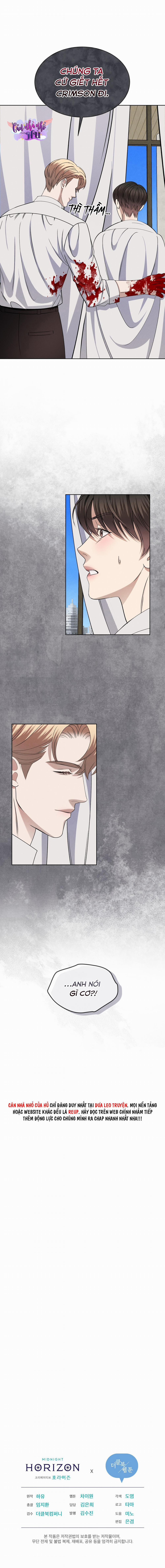 Đêm Săn Ở London 40 trang 14