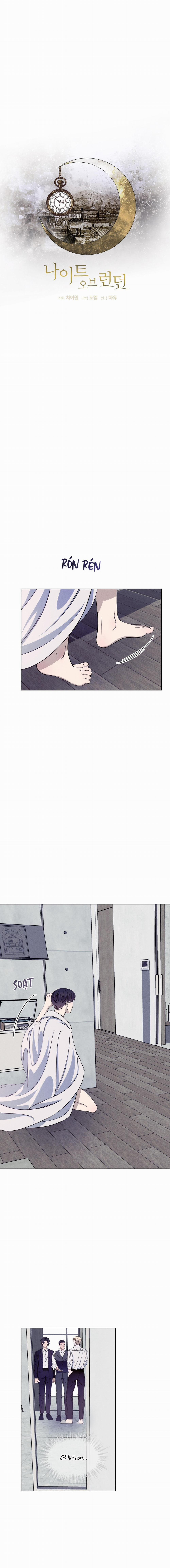 Đêm Săn Ở London 40 trang 2