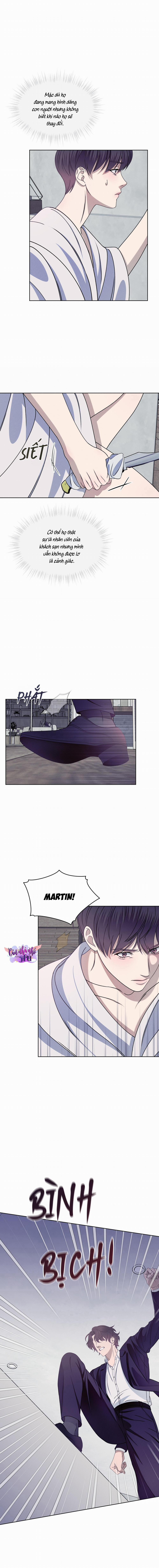 Đêm Săn Ở London 40 trang 3