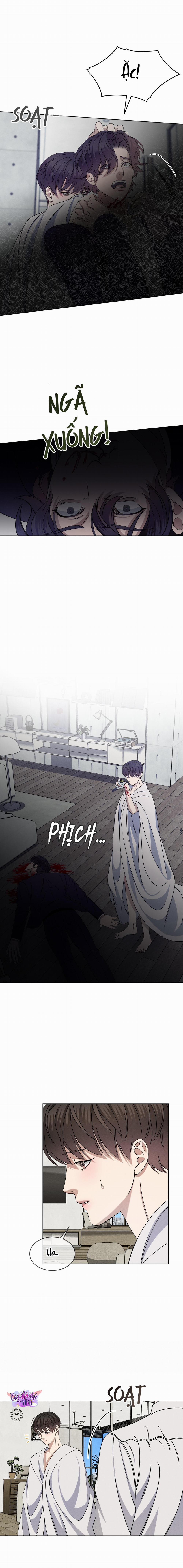 Đêm Săn Ở London 40 trang 5