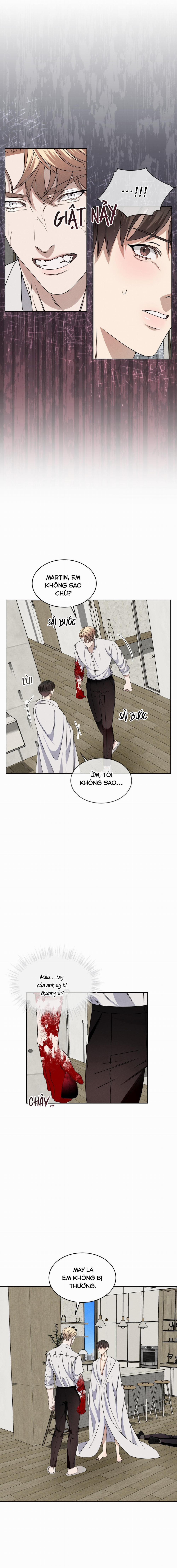 Đêm Săn Ở London 40 trang 6