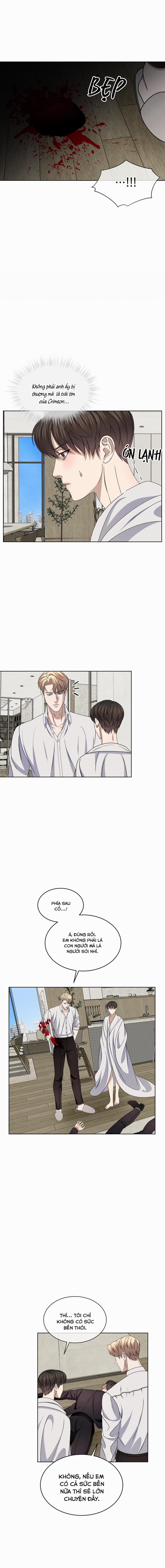 Đêm Săn Ở London 40 trang 7