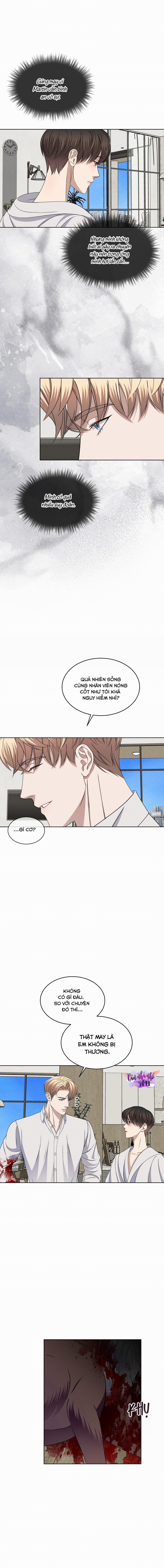 Đêm Săn Ở London 40 trang 8