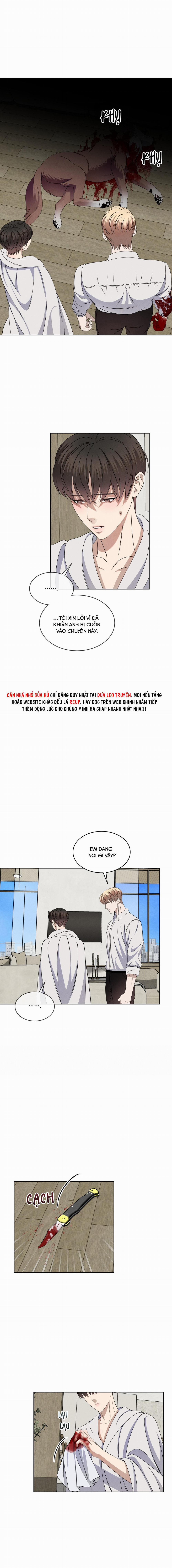 Đêm Săn Ở London 40 trang 9