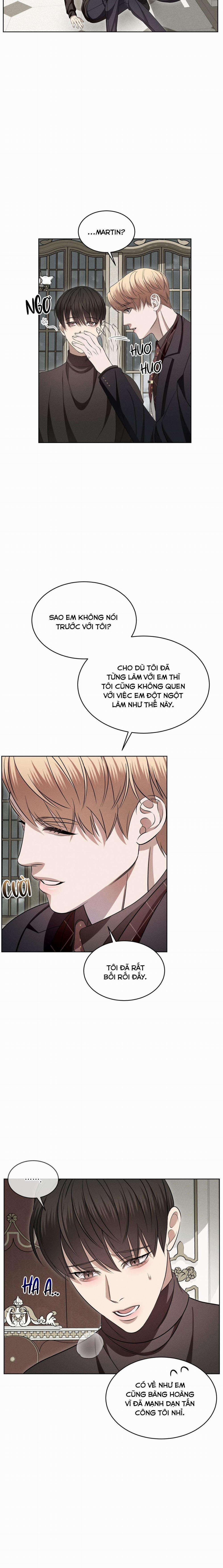 Đêm Săn Ở London 43 trang 10