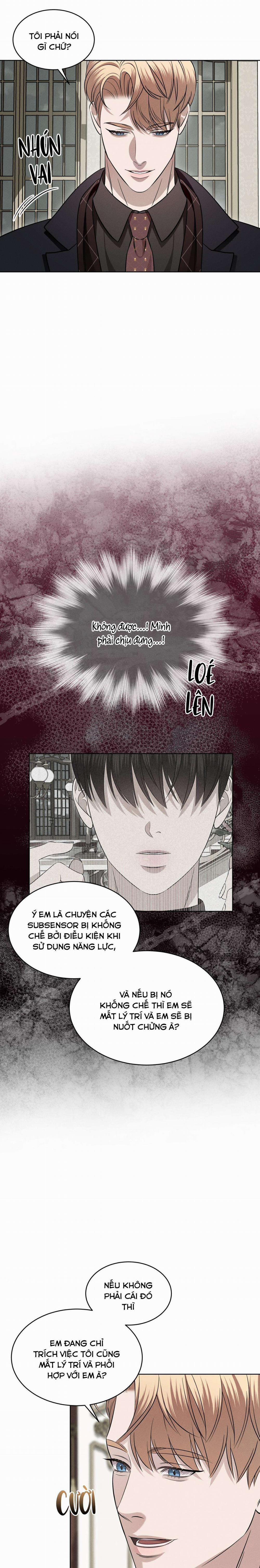 Đêm Săn Ở London 43 trang 12