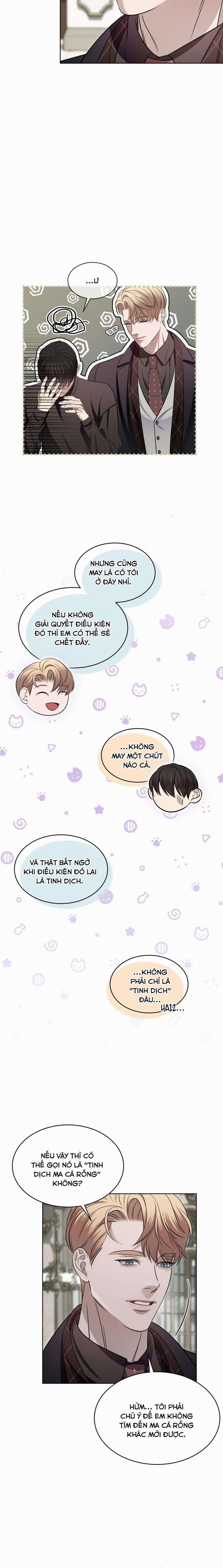 Đêm Săn Ở London 43 trang 13