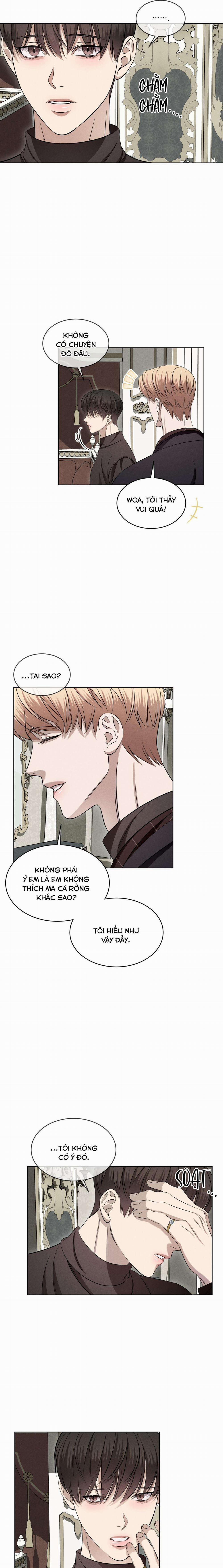 Đêm Săn Ở London 43 trang 14