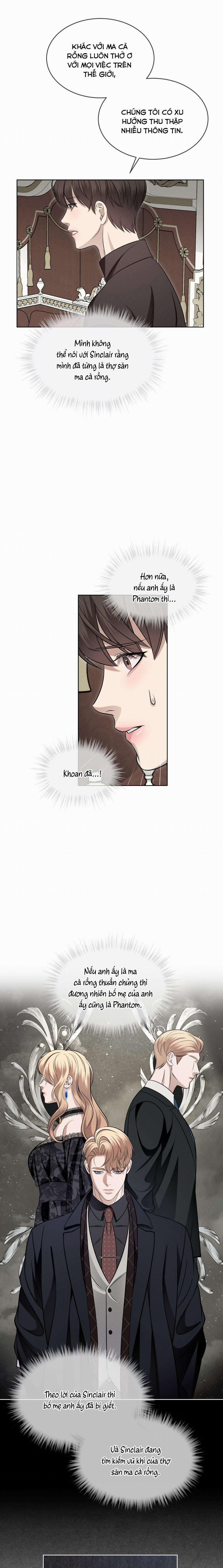 Đêm Săn Ở London 43 trang 16