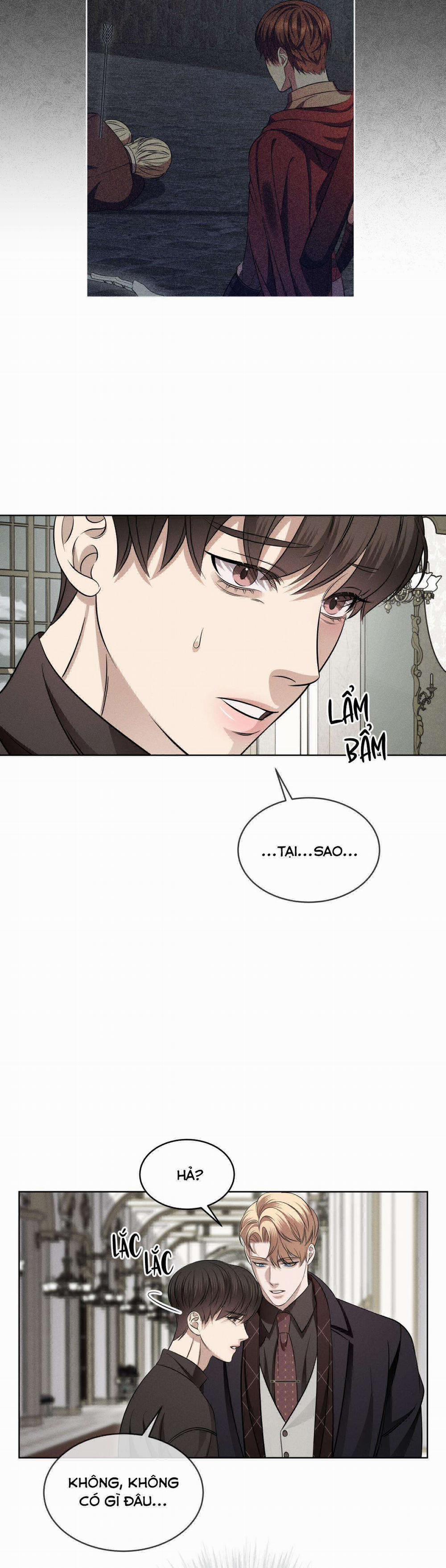 Đêm Săn Ở London 43 trang 17