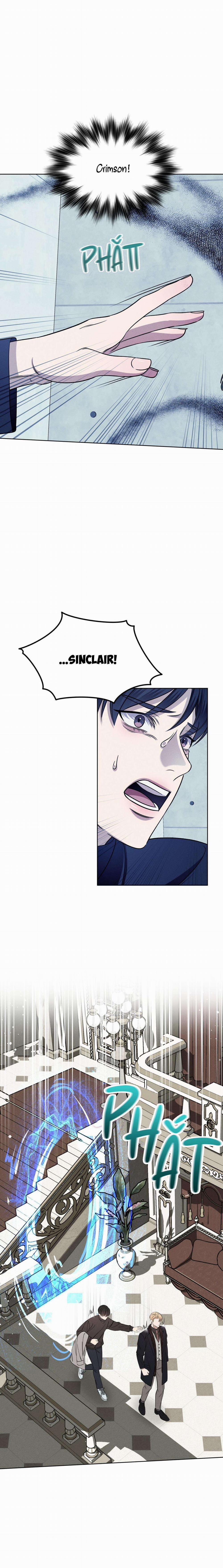 Đêm Săn Ở London 43 trang 2