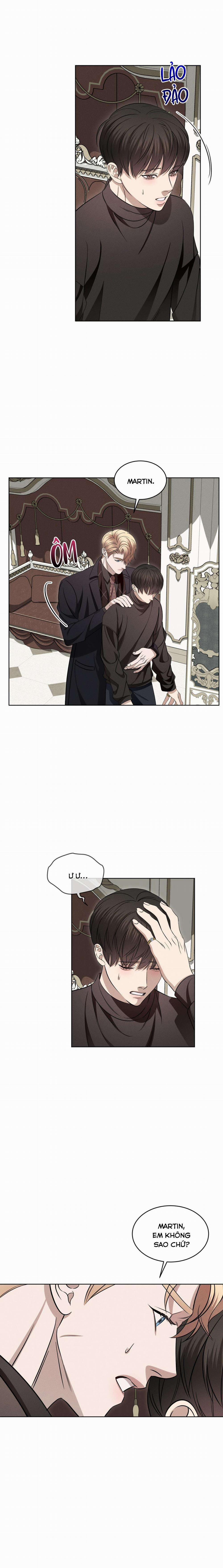 Đêm Săn Ở London 43 trang 3