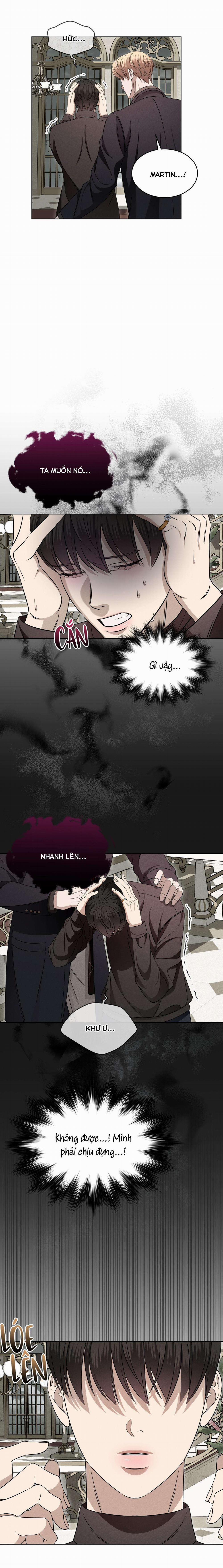 Đêm Săn Ở London 43 trang 4