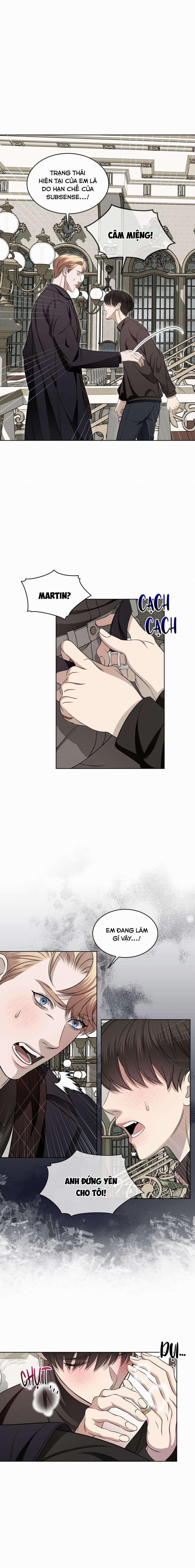 Đêm Săn Ở London 43 trang 5