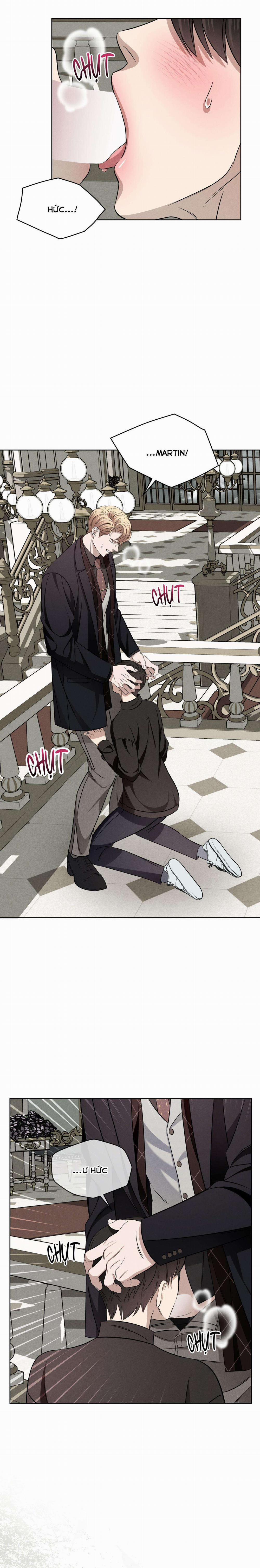 Đêm Săn Ở London 43 trang 6