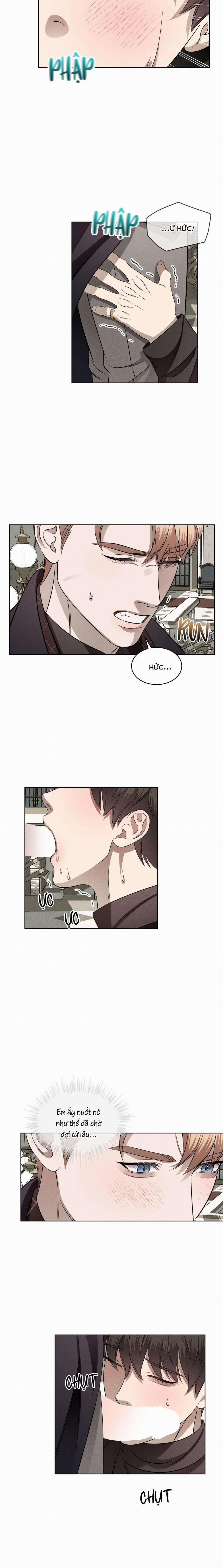 Đêm Săn Ở London 43 trang 8