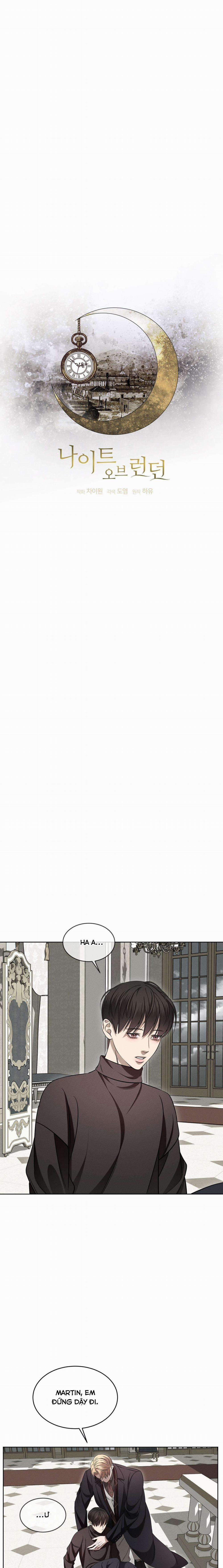 Đêm Săn Ở London 43 trang 9